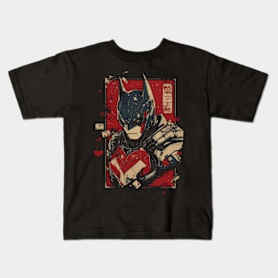 Arkham Knight Kids T-Shirt